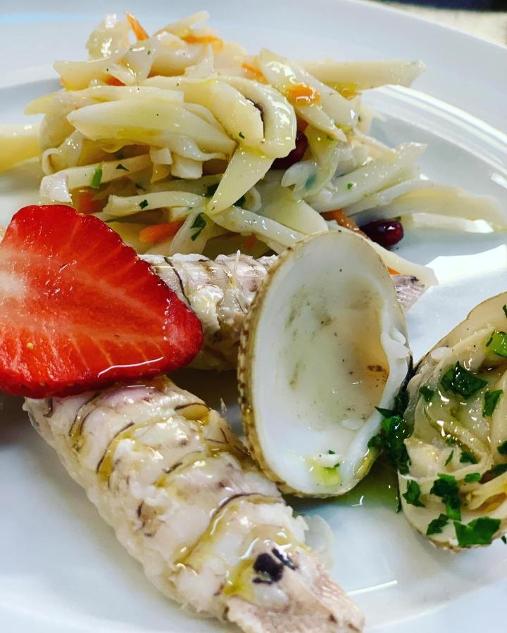 Hotel Tetto Delle Marche - Ristorante Dei Conti 친골리 외부 사진